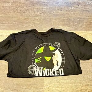 Wicked Graphic T-Shirt